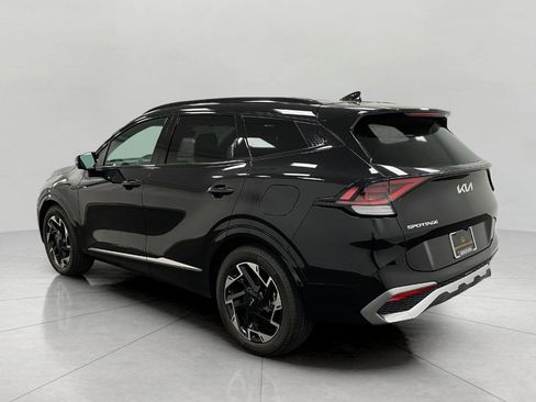 Used 2023 Kia Sportage SX FWD image 8