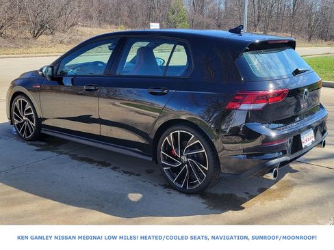 Used 2024 Volkswagen GTI Autobahn image 5