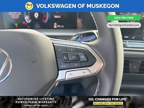 New 2026 Volkswagen Tiguan SE AWD/4WD image 18