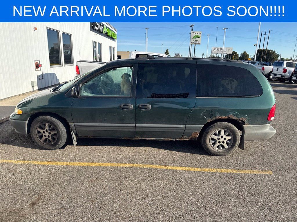 Used 1997 Dodge Grand Caravan SE FWD image 5