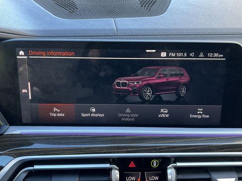 Used 2021 BMW X7 xDrive40i w/ M Sport Package image 14