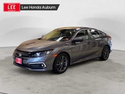 Used 2020 Honda Civic EX