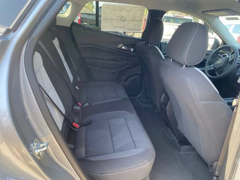 New 2026 Chevrolet Trax LS w/ Driver Confidence Package FWD image 13