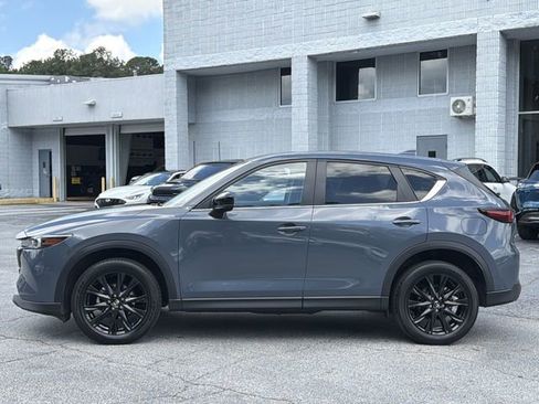 Used 2024 MAZDA CX-5 Carbon Edition AWD/4WD image 2