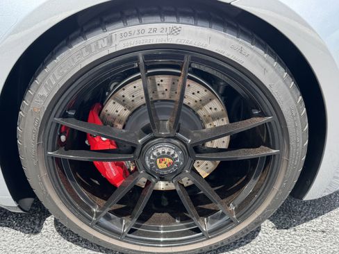 Certified 2024 Porsche 911 Carrera 4 GTS image 9