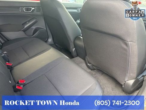 Used 2025 Honda Civic Sport image 12