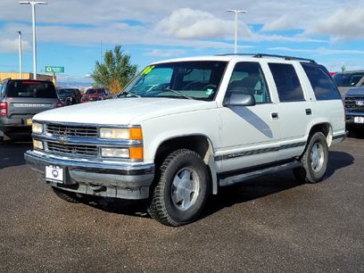 Used 1996 Chevrolet Tahoe 4WD