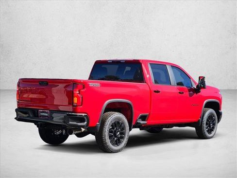 New 2026 Chevrolet Silverado 2500 LT w/ Trail Boss Package image 2