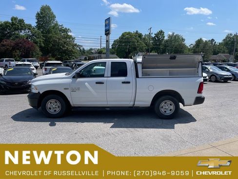 Used 2022 RAM 1500 Tradesman w/ Popular Equipment Group AWD/4WD image 6