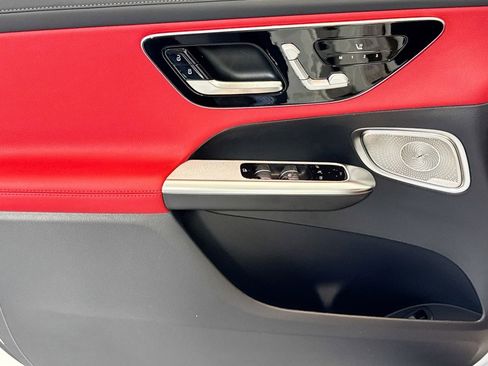 New 2026 Mercedes-Benz GLC 43 AMG 4MATIC Coupe image 16