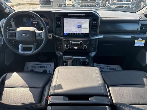 Used 2024 Ford F150 Lariat w/ Equipment Group 502A High AWD/4WD image 23