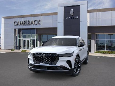 New 2026 Lincoln Nautilus Premier w/ Equipment Group 102A image 24