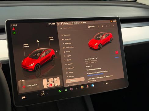 Used 2023 Tesla Model Y Long Range AWD/4WD image 45