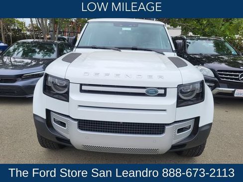 Used 2020 Land Rover Defender 110 SE AWD/4WD image 3