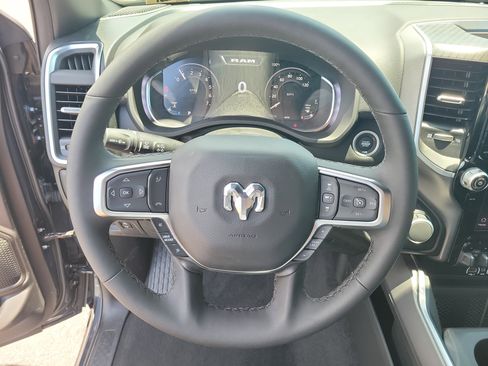 New 2026 RAM 1500 Big Horn AWD/4WD image 18