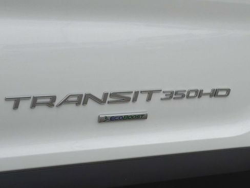 New 2025 Ford Transit 350 w/ Exterior Upgrade Package RWD image 24