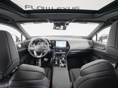 New 2026 Lexus NX 350 F Sport image 13