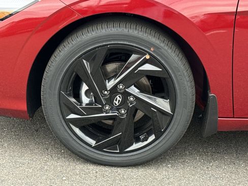 New 2026 Hyundai Elantra SEL Sport image 12