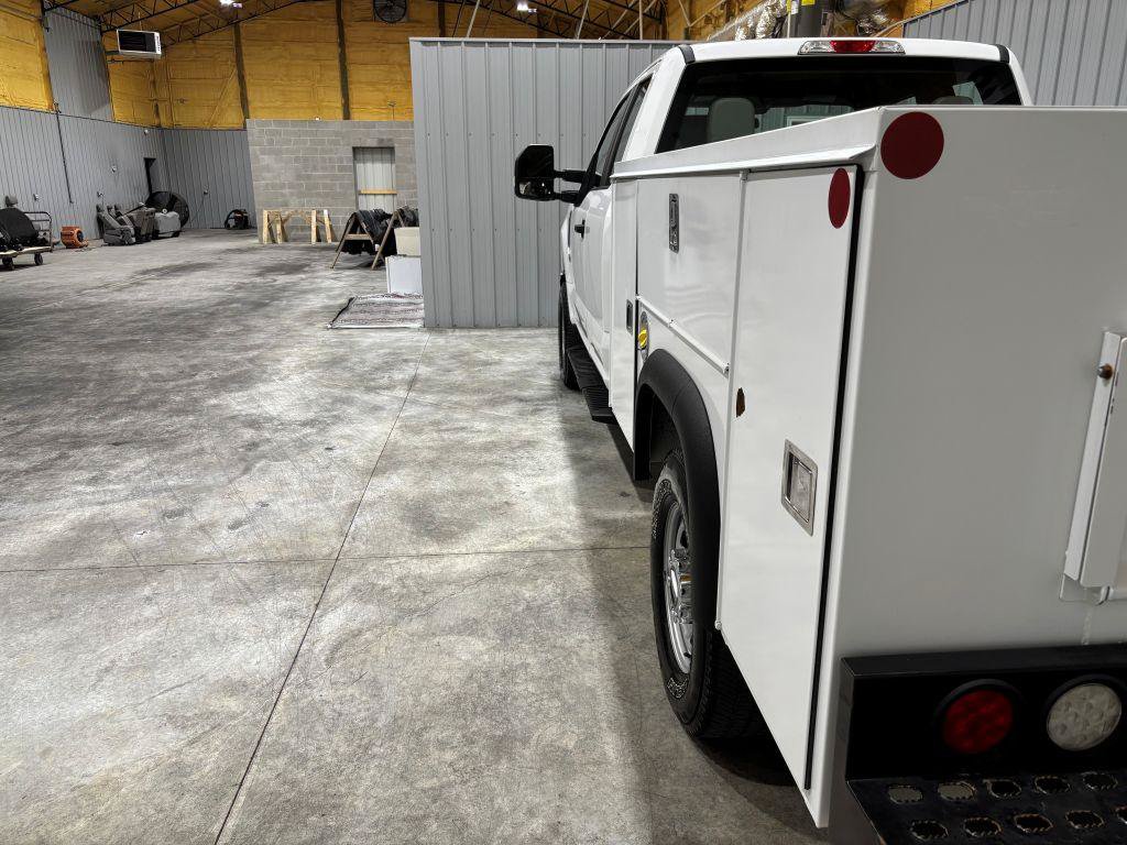 Used 2019 Ford F250 XL w/ XL Value Package AWD/4WD image 9