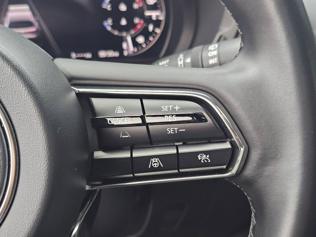 Used 2025 MAZDA CX-90 Plug-In Hybrid w/ Premium Plus AWD/4WD image 33
