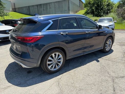 Used 2022 INFINITI QX50 Luxe FWD image 5