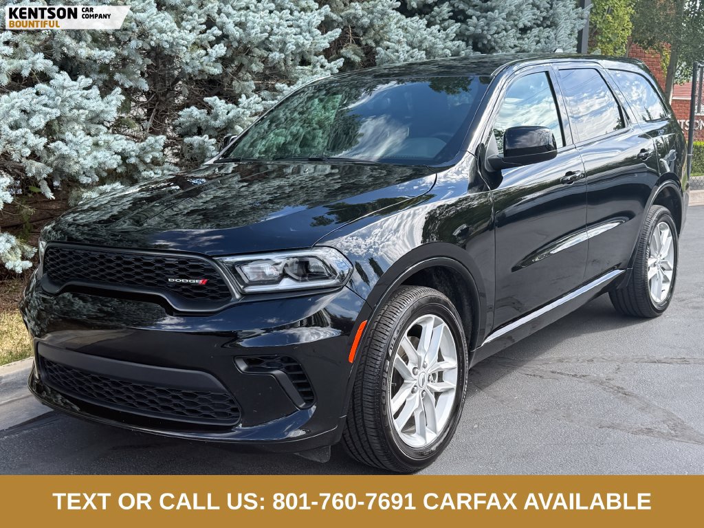 Used 2026 Dodge Durango GT AWD/4WD image 3