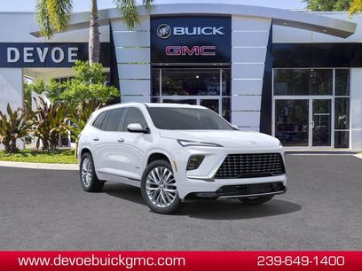 New 2026 Buick Enclave Avenir w/ Super Cruise Package