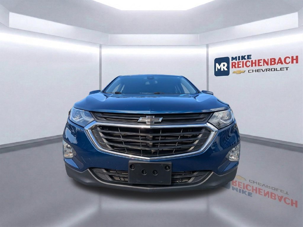 Used 2021 Chevrolet Equinox LT FWD image 9