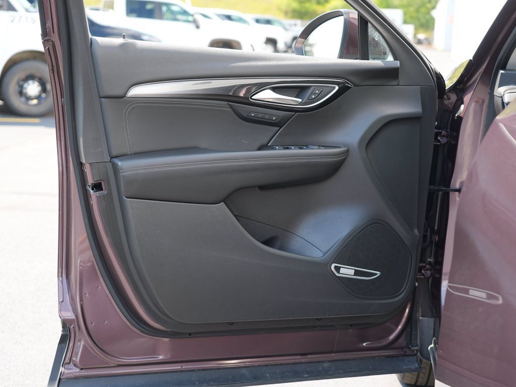 Certified 2024 Buick Envision Preferred AWD/4WD image 14