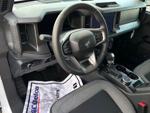 New 2025 Ford Bronco Big Bend image 10