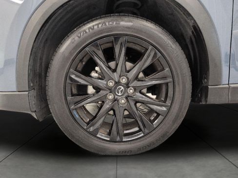 Used 2024 MAZDA CX-5 Carbon Edition AWD/4WD image 3