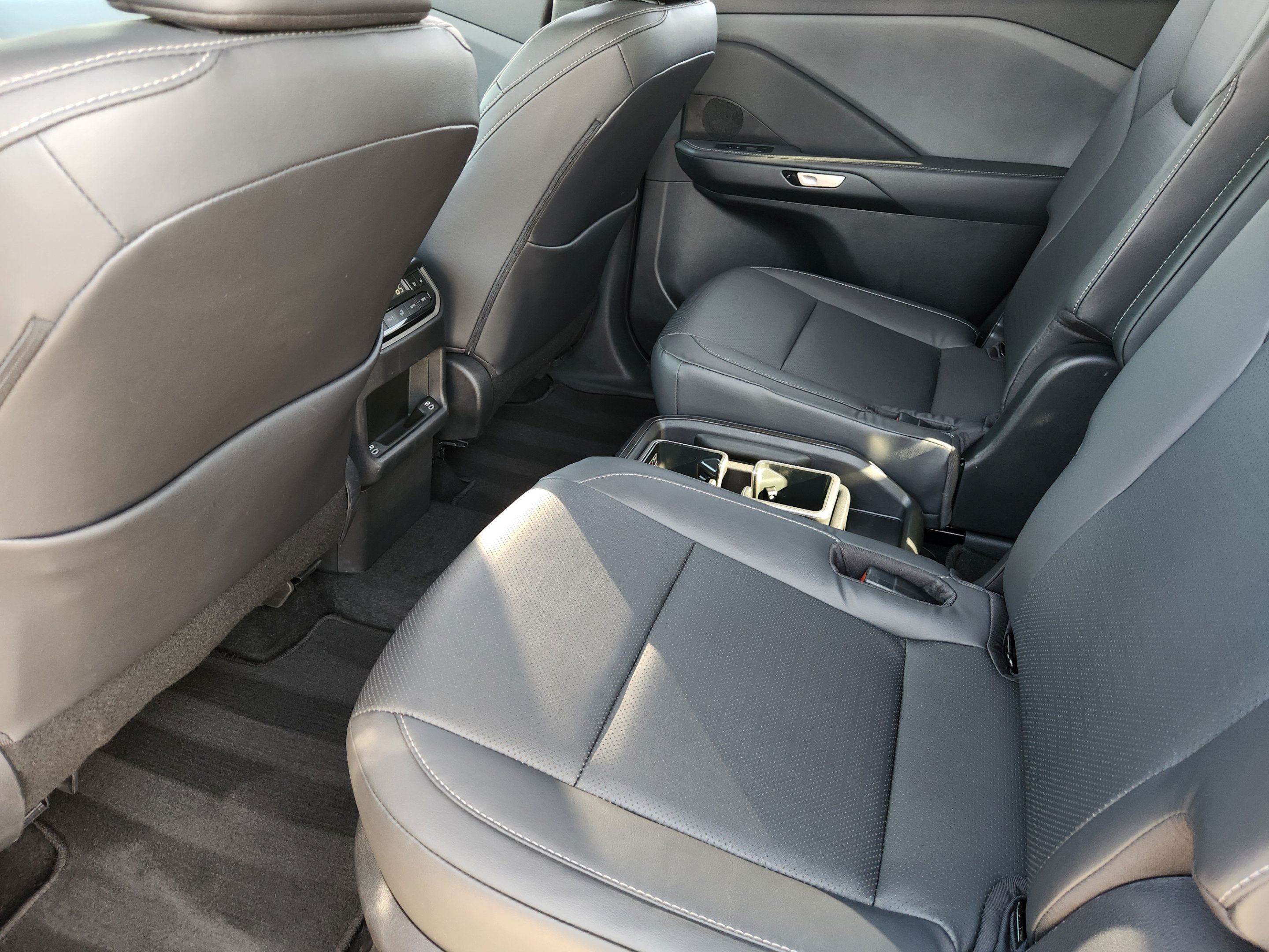 Certified 2026 Lexus TX 350 AWD w/ Technology Package image 25