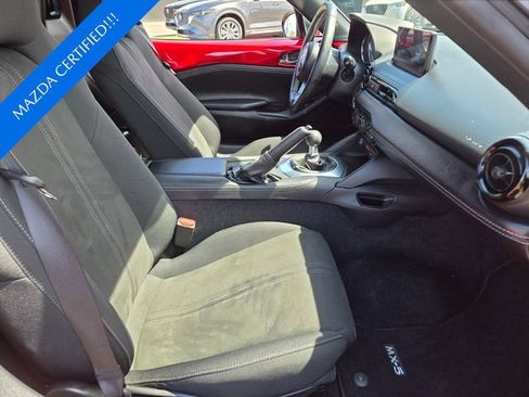 Used 2025 MAZDA MX-5 Miata Club RWD image 13