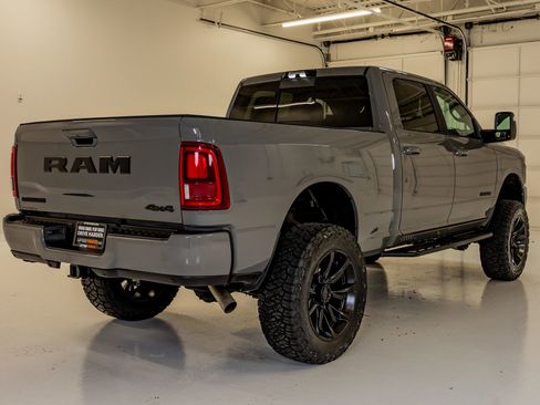Used 2026 RAM 2500 Laramie w/ Night Edition AWD/4WD image 10