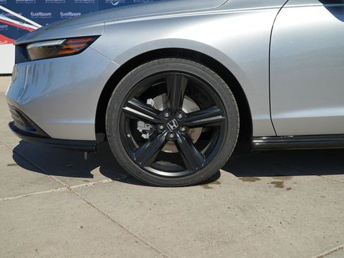 New 2025 Honda Accord Sport image 12