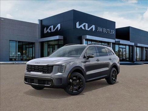 New 2026 Kia Sorento SX Prestige image 1