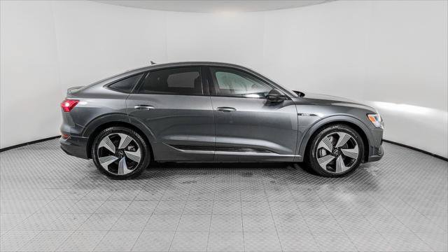 Used 2021 Audi e-tron Prestige w/ Prestige Package AWD/4WD image 9