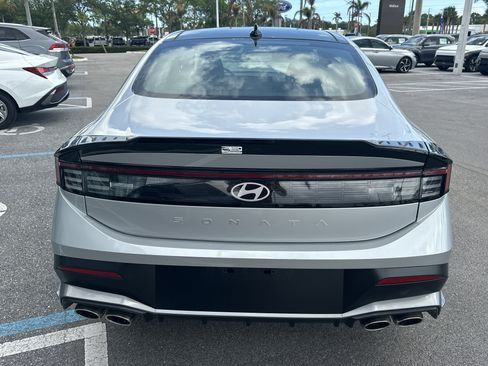 New 2026 Hyundai Sonata N Line FWD image 8