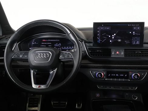 Used 2023 Audi SQ5 Premium Plus w/ Premium Plus Package AWD/4WD image 33