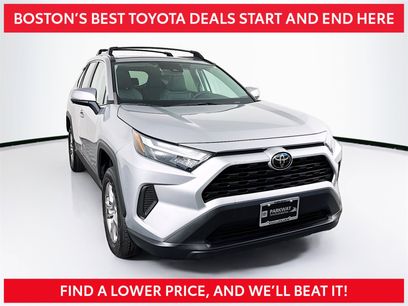Certified 2023 Toyota RAV4 XLE