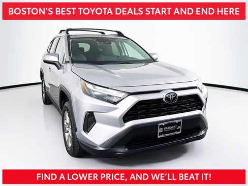 Certified 2023 Toyota RAV4 XLE image 1