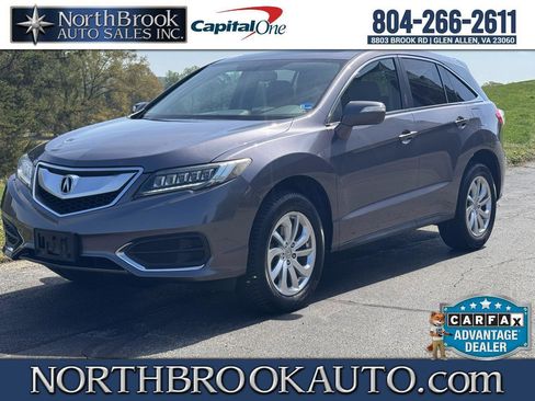 Used 2017 Acura RDX AWD image 1