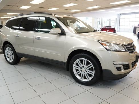 Used 2013 Chevrolet Traverse LT w/ All-Star Edition image 15