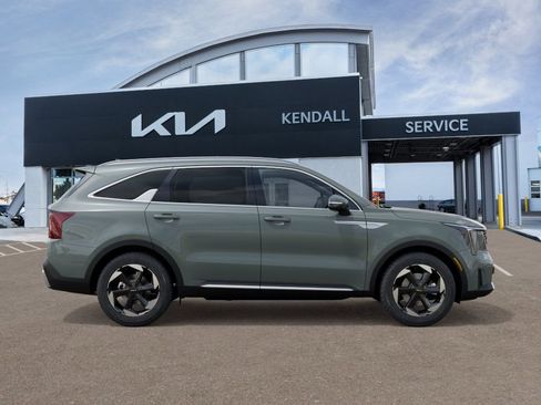 New 2026 Kia Sorento EX AWD/4WD image 7