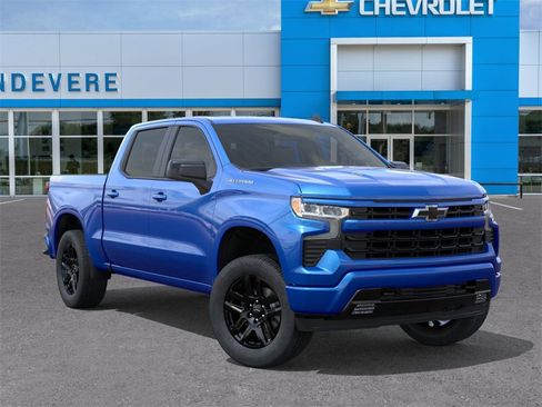New 2026 Chevrolet Silverado 1500 RST w/ All Star Edition Plus image 7