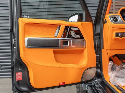 Used 2025 Mercedes-Benz G 580 w/ EQ Technology image 27