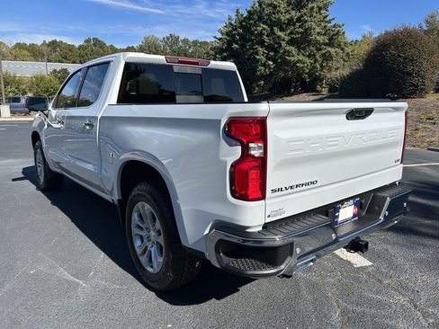 New 2026 Chevrolet Silverado 1500 LTZ w/ Z71 Off-Road Package image 21