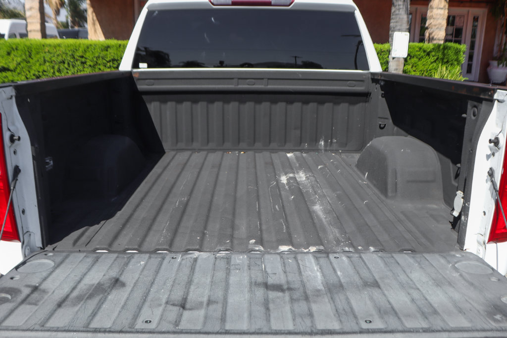 Used 2021 Chevrolet Silverado 1500 Custom RWD image 8