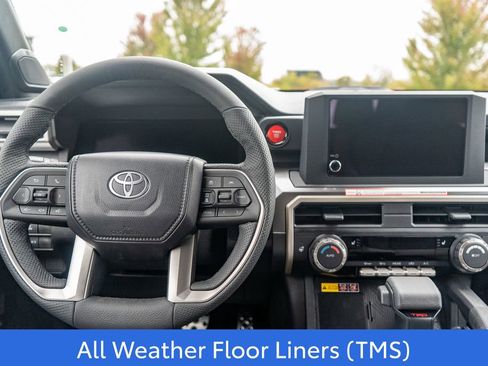 New 2025 Toyota Tacoma TRD Sport image 15