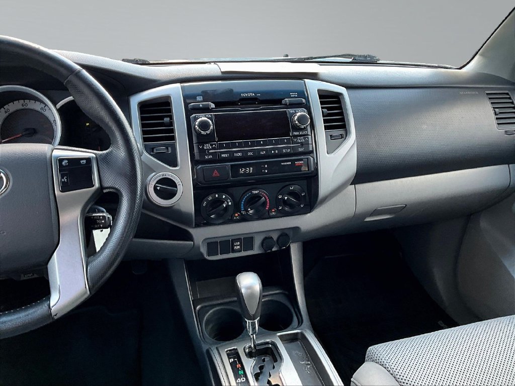 Used 2012 Toyota Tacoma 4x4 Double Cab w/ TRD Sport Upgrade Pkg image 15
